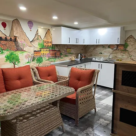 Δωμάτια σε οικογενειακή κατοικία Sultanahmet Blue Yacht House *