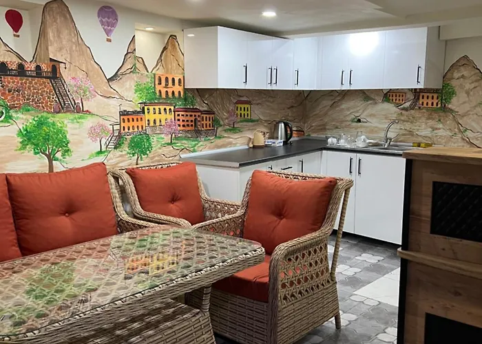 Δωμάτια σε οικογενειακή κατοικία Sultanahmet Blue Yacht House *