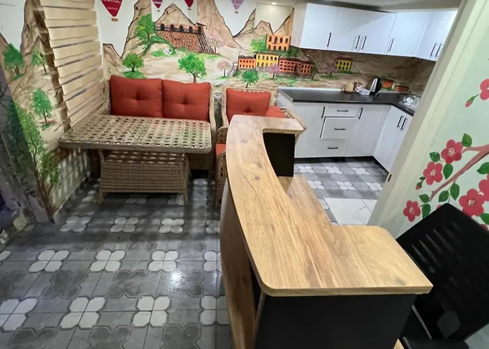 Sultanahmet Blue Yacht House Δωμάτια σε οικογενειακή κατοικία