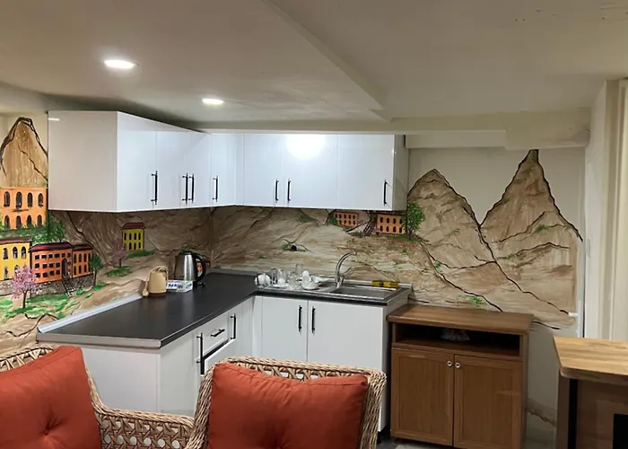 Sultanahmet Blue Yacht House Δωμάτια σε οικογενειακή κατοικία