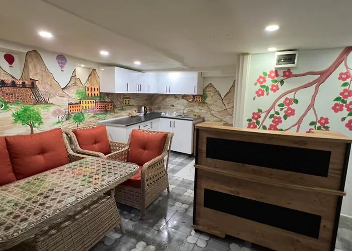 Sultanahmet Blue Yacht House Δωμάτια σε οικογενειακή κατοικία *