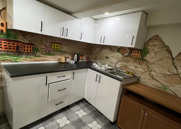 Δωμάτια σε οικογενειακή κατοικία Sultanahmet Blue Yacht House Κωνσταντινούπολη