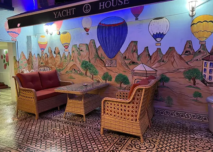 Sultanahmet Blue Yacht House * Κωνσταντινούπολη