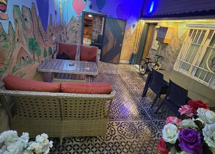 Sultanahmet Blue Yacht House Κωνσταντινούπολη