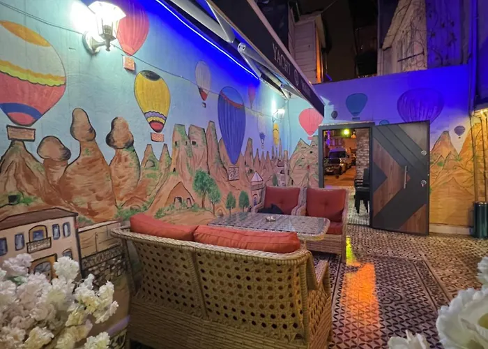 Sultanahmet Blue Yacht House