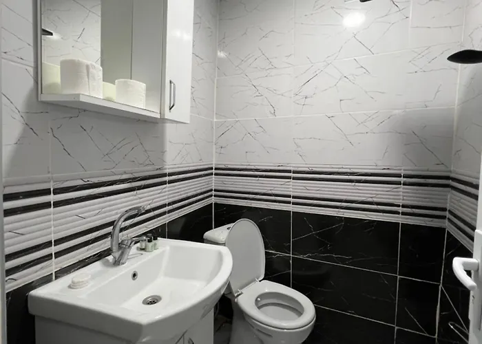 Δωμάτια σε οικογενειακή κατοικία Sultanahmet Blue Yacht House *