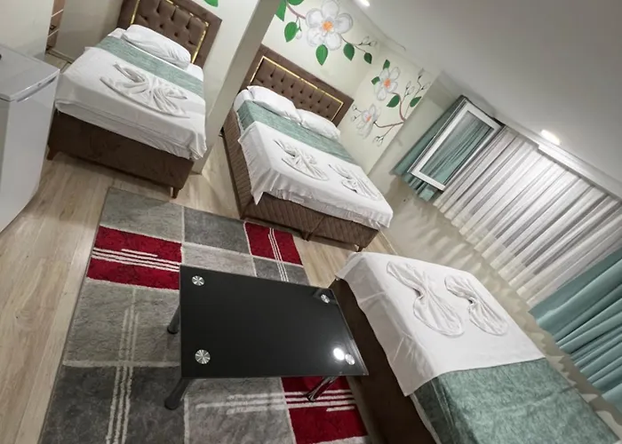 Δωμάτια σε οικογενειακή κατοικία Sultanahmet Blue Yacht House Κωνσταντινούπολη