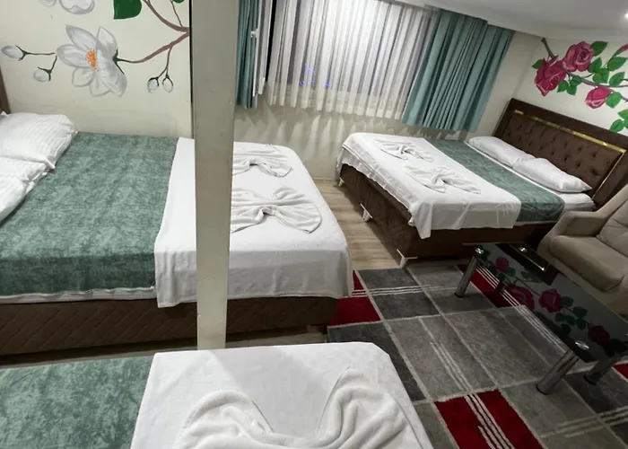 Sultanahmet Blue Yacht House Δωμάτια σε οικογενειακή κατοικία *