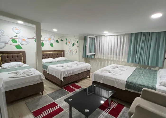 Sultanahmet Blue Yacht House