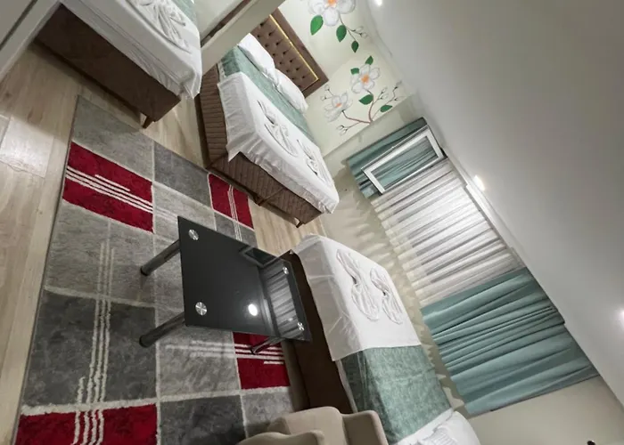 Sultanahmet Blue Yacht House Δωμάτια σε οικογενειακή κατοικία *