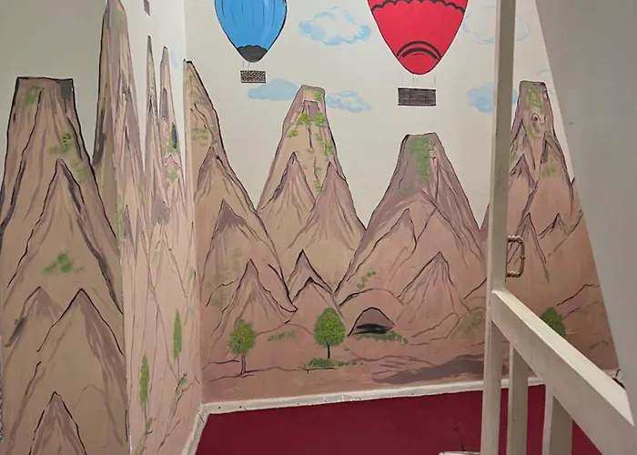 Sultanahmet Blue Yacht House Δωμάτια σε οικογενειακή κατοικία *