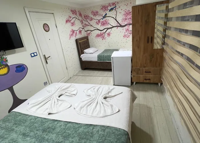 Sultanahmet Blue Yacht House *