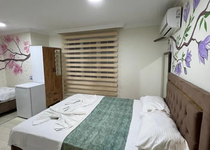 Sultanahmet Blue Yacht House Δωμάτια σε οικογενειακή κατοικία