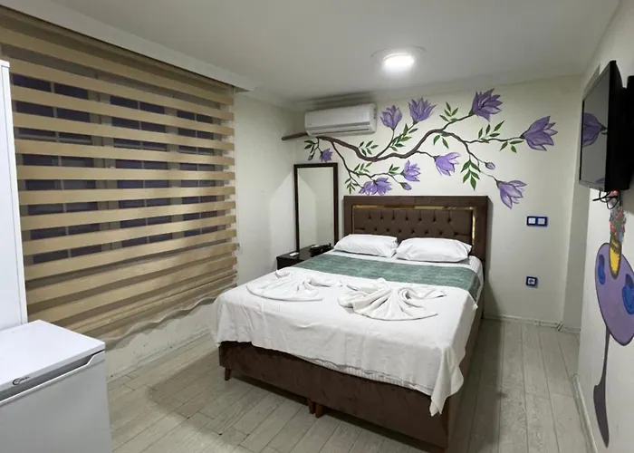 Sultanahmet Blue Yacht House Δωμάτια σε οικογενειακή κατοικία Κωνσταντινούπολη