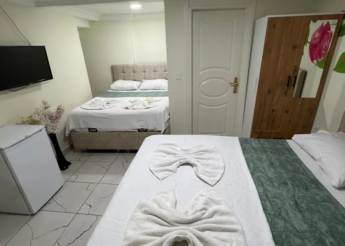 Sultanahmet Blue Yacht House Δωμάτια σε οικογενειακή κατοικία *