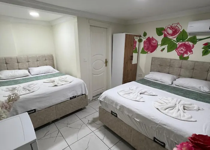 Sultanahmet Blue Yacht House Δωμάτια σε οικογενειακή κατοικία *