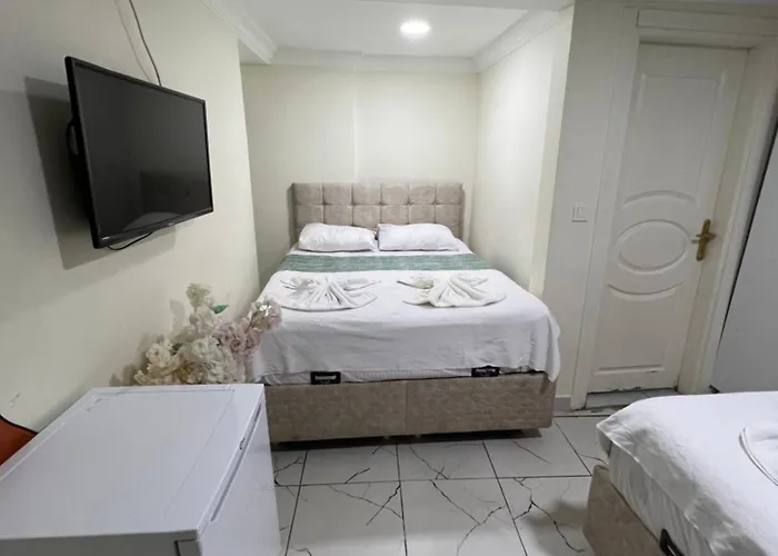 Sultanahmet Blue Yacht House Κωνσταντινούπολη