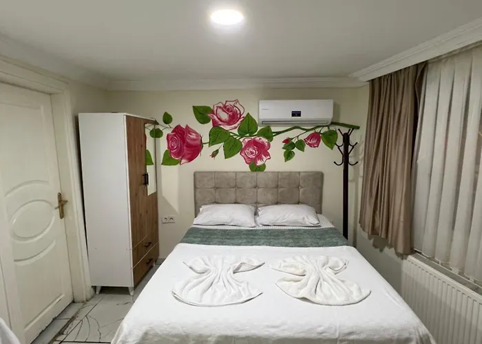 Sultanahmet Blue Yacht House Δωμάτια σε οικογενειακή κατοικία Κωνσταντινούπολη