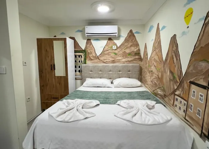 Sultanahmet Blue Yacht House Δωμάτια σε οικογενειακή κατοικία *