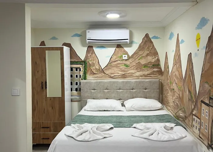 Sultanahmet Blue Yacht House Δωμάτια σε οικογενειακή κατοικία Κωνσταντινούπολη