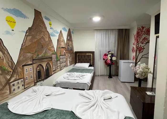 Δωμάτια σε οικογενειακή κατοικία Sultanahmet Blue Yacht House Κωνσταντινούπολη