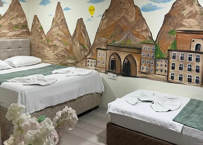 Sultanahmet Blue Yacht House *