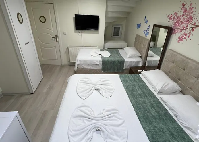 Sultanahmet Blue Yacht House Δωμάτια σε οικογενειακή κατοικία Κωνσταντινούπολη