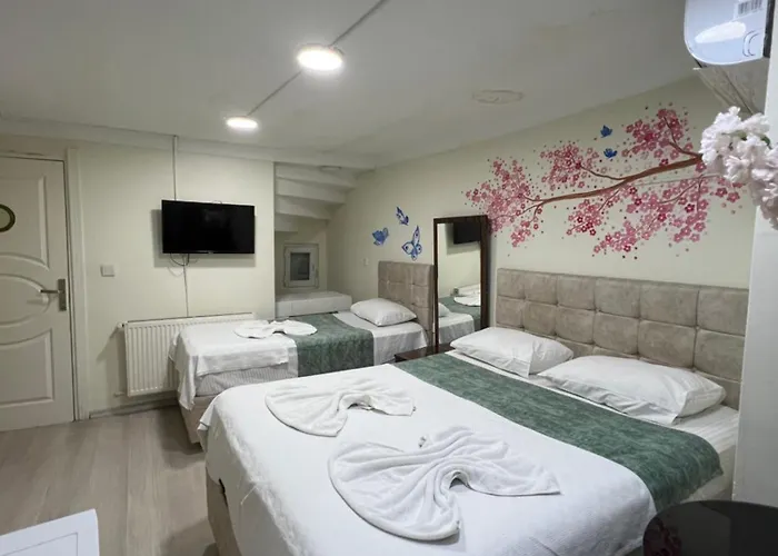 Sultanahmet Blue Yacht House Κωνσταντινούπολη