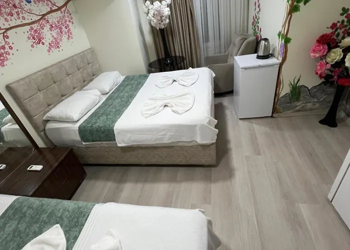 Sultanahmet Blue Yacht House Δωμάτια σε οικογενειακή κατοικία