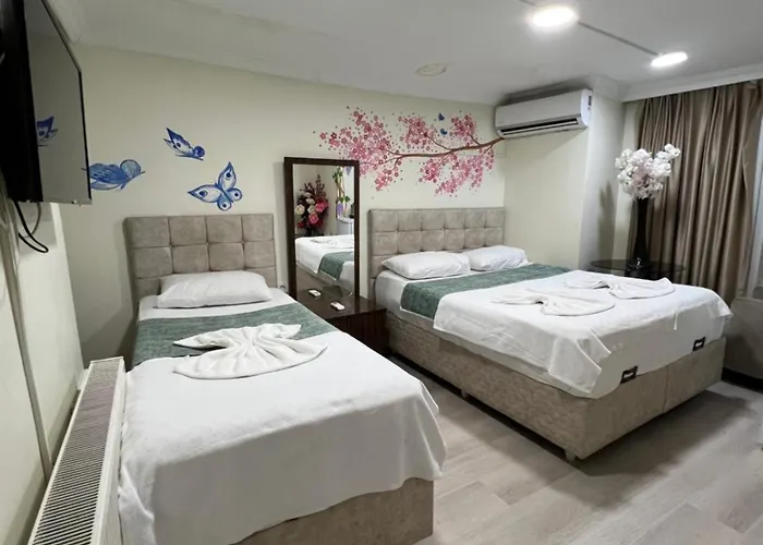 Sultanahmet Blue Yacht House Κωνσταντινούπολη