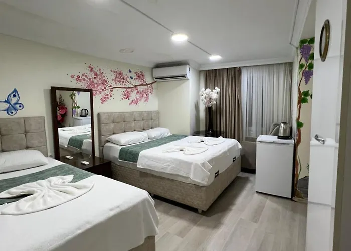 Sultanahmet Blue Yacht House Δωμάτια σε οικογενειακή κατοικία Κωνσταντινούπολη