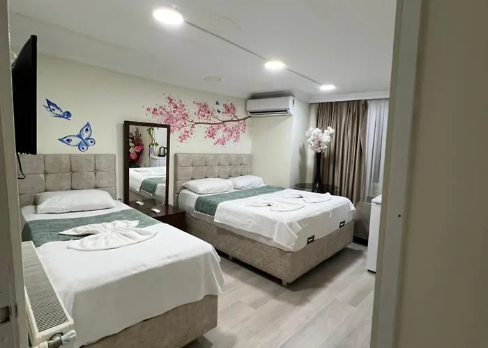 Sultanahmet Blue Yacht House Δωμάτια σε οικογενειακή κατοικία