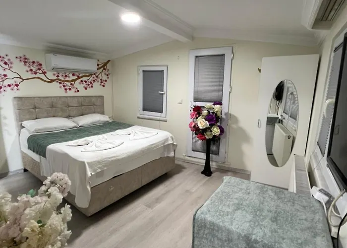 Sultanahmet Blue Yacht House Δωμάτια σε οικογενειακή κατοικία