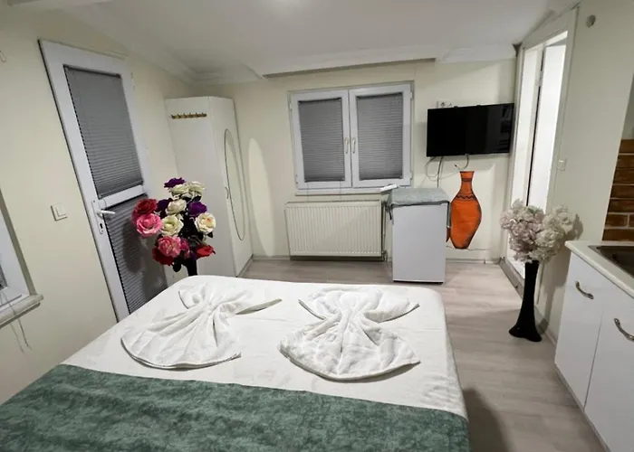 Sultanahmet Blue Yacht House Δωμάτια σε οικογενειακή κατοικία