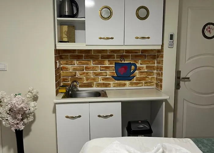 Sultanahmet Blue Yacht House Κωνσταντινούπολη