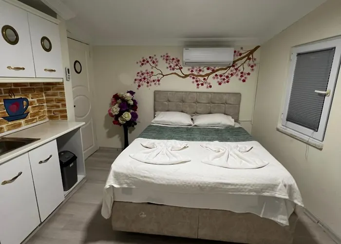 Sultanahmet Blue Yacht House Δωμάτια σε οικογενειακή κατοικία