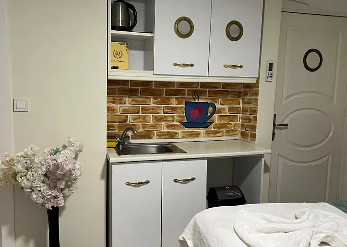 Sultanahmet Blue Yacht House