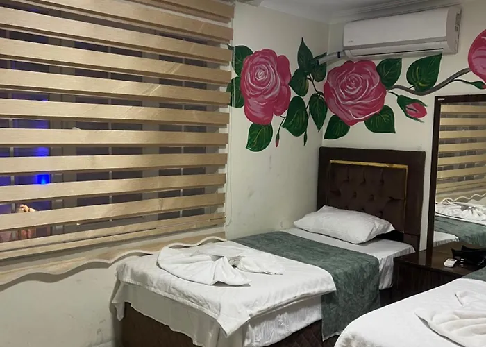 Sultanahmet Blue Yacht House