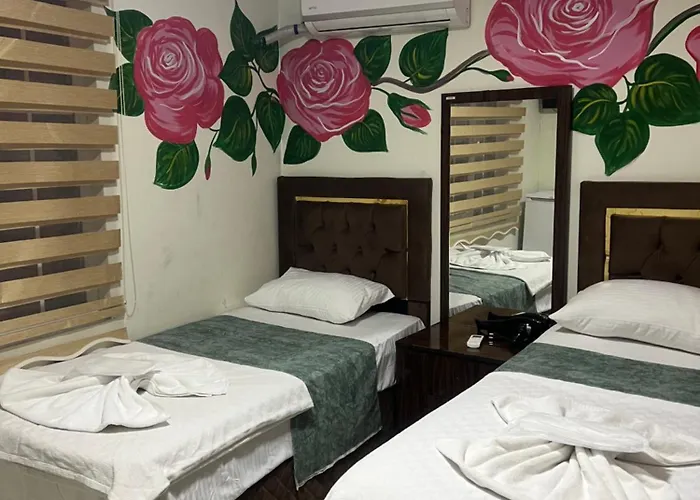 Sultanahmet Blue Yacht House Δωμάτια σε οικογενειακή κατοικία Κωνσταντινούπολη