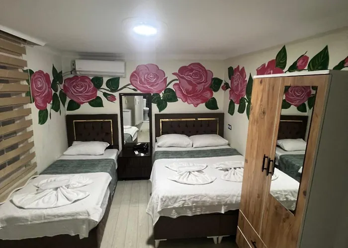 Sultanahmet Blue Yacht House Δωμάτια σε οικογενειακή κατοικία *