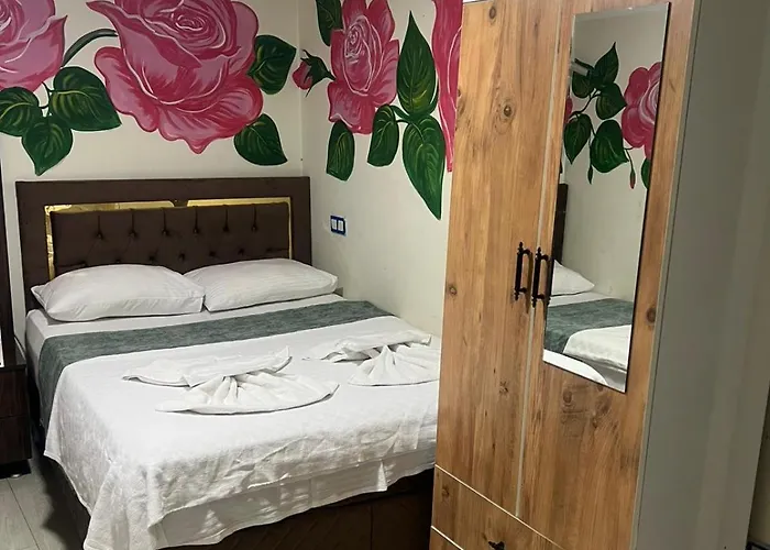 Sultanahmet Blue Yacht House Δωμάτια σε οικογενειακή κατοικία Κωνσταντινούπολη