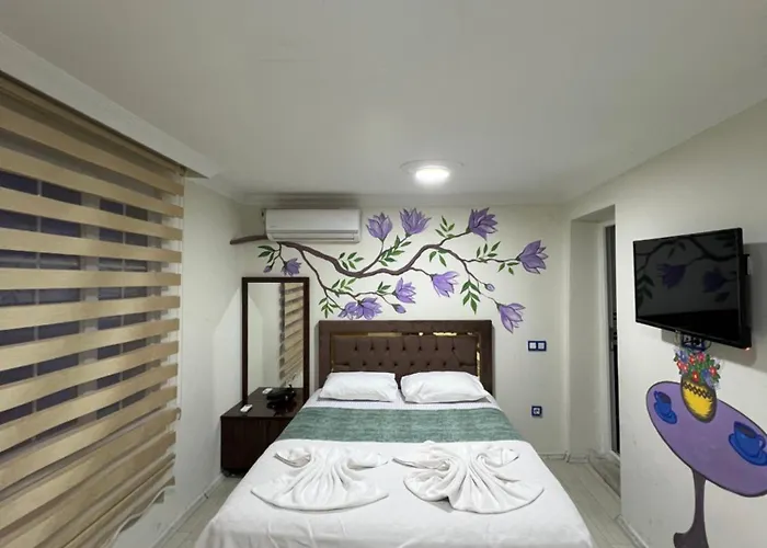 Sultanahmet Blue Yacht House * Κωνσταντινούπολη