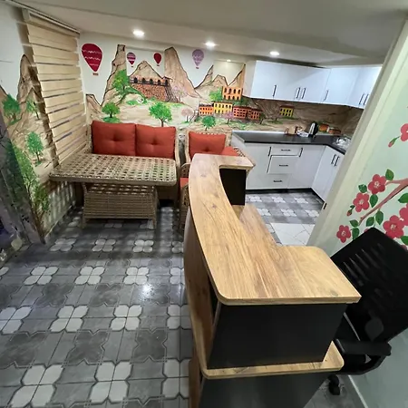 Sultanahmet Blue Yacht House Privatunterkunft