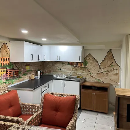 Sultanahmet Blue Yacht House Privatunterkunft