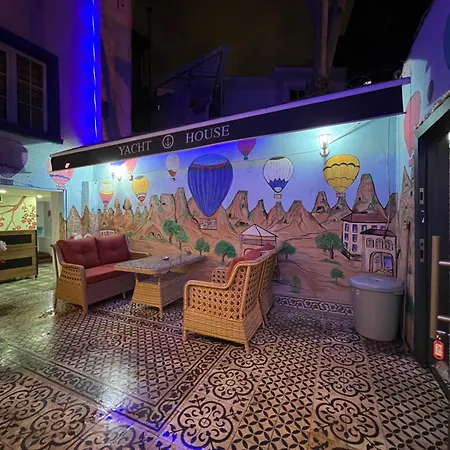 Sultanahmet Blue Yacht House Privatunterkunft Istanbul
