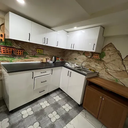 Privatunterkunft Sultanahmet Blue Yacht House Istanbul