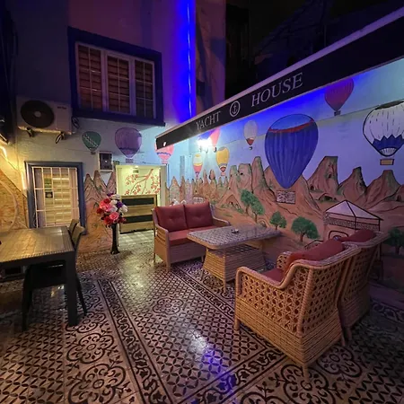 Privatunterkunft Sultanahmet Blue Yacht House