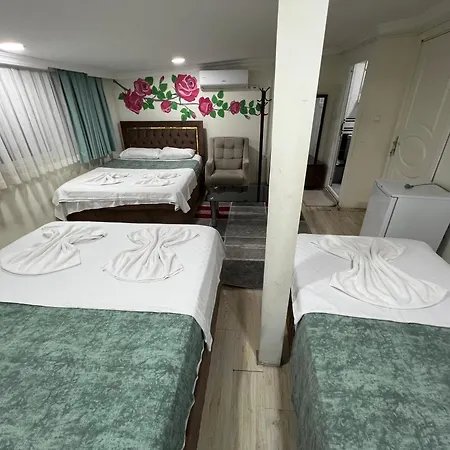 Sultanahmet Blue Yacht House *