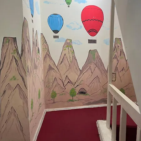 Sultanahmet Blue Yacht House Privatunterkunft *