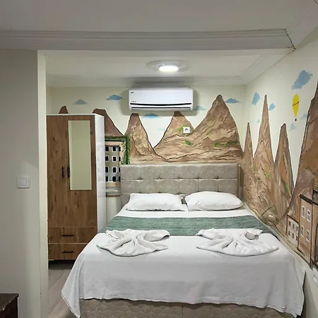 Sultanahmet Blue Yacht House Privatunterkunft Istanbul